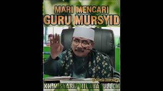 Kajian Al Hikam Mencari Guru Mursyid abah Keramat