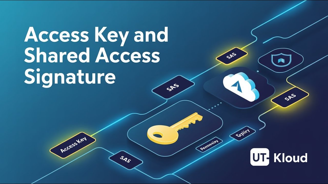 Session31 A Aug 2025 Batch Azure Storage Access Key - YouTube