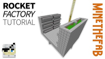 Simple Rocket Factory - Gunpowder & Sugarcane TUTORIAL 1.17+ 1.18
