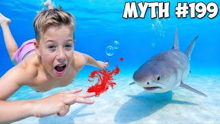 Busting 200 Myths In 50 Hours