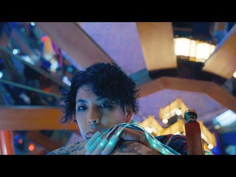 Meiousei - 22世紀の鬱病患者 (22nd Century Depression Man)