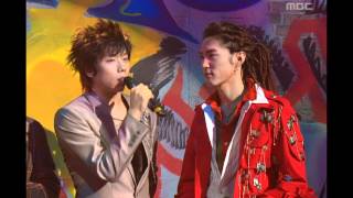 Interview, 인터뷰, Music Camp 20041225