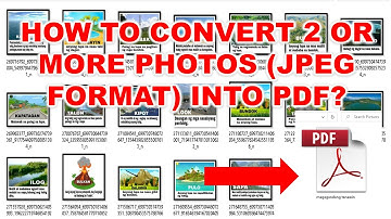 HOW TO CONVERT PHOTO IN JPEG FORMAT TO PDF WITHOUT USING SOFTWARE|TAGALOG|JPG TO PDF