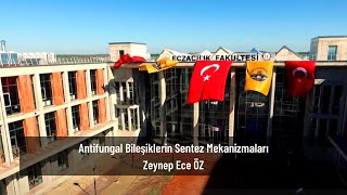 Antifungal Bileşiklerin Sentez Mekanizmaları - Zeynep Ece Öz