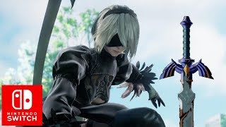 Super Smash Bros. Ultimate 2B Reveal