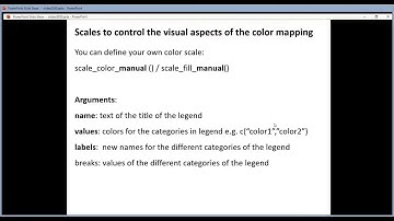 R Introduction 91 by VIB Bioinformatics Core