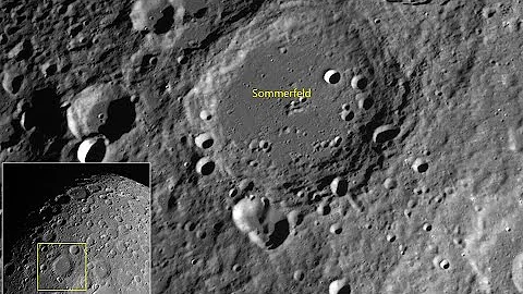 Watch: ISRO's Chandrayaan 2 captures images of Moon's craters