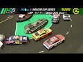 Aflac 200 Duel 1