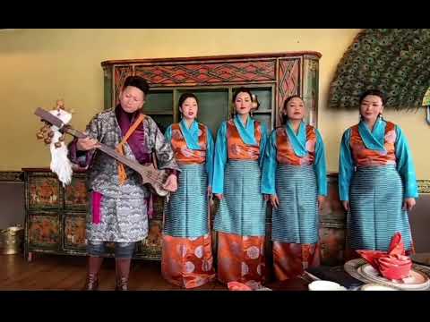 Tibetan Song    