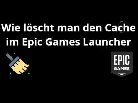 How to clear the cache in the Epic Games Launcher - Full guide