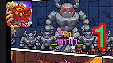 Last Hunter gameplay walkthrough part-1 (iOS, android)