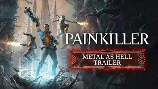 Painkiller - Metal As Hell Update