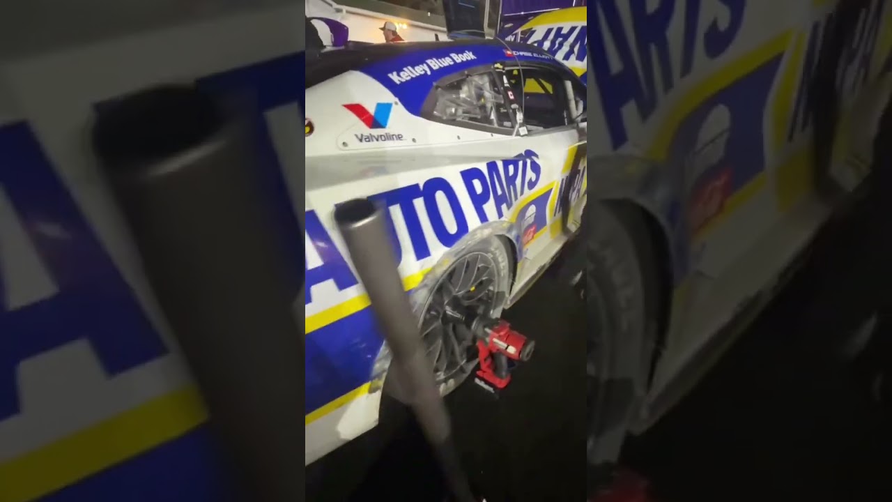 Остались боевые шрамы ⚔️