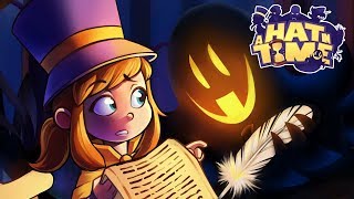 THE KID WITH A HAT - Live Plays - A Hat in Time - Walkthrough Playthrough