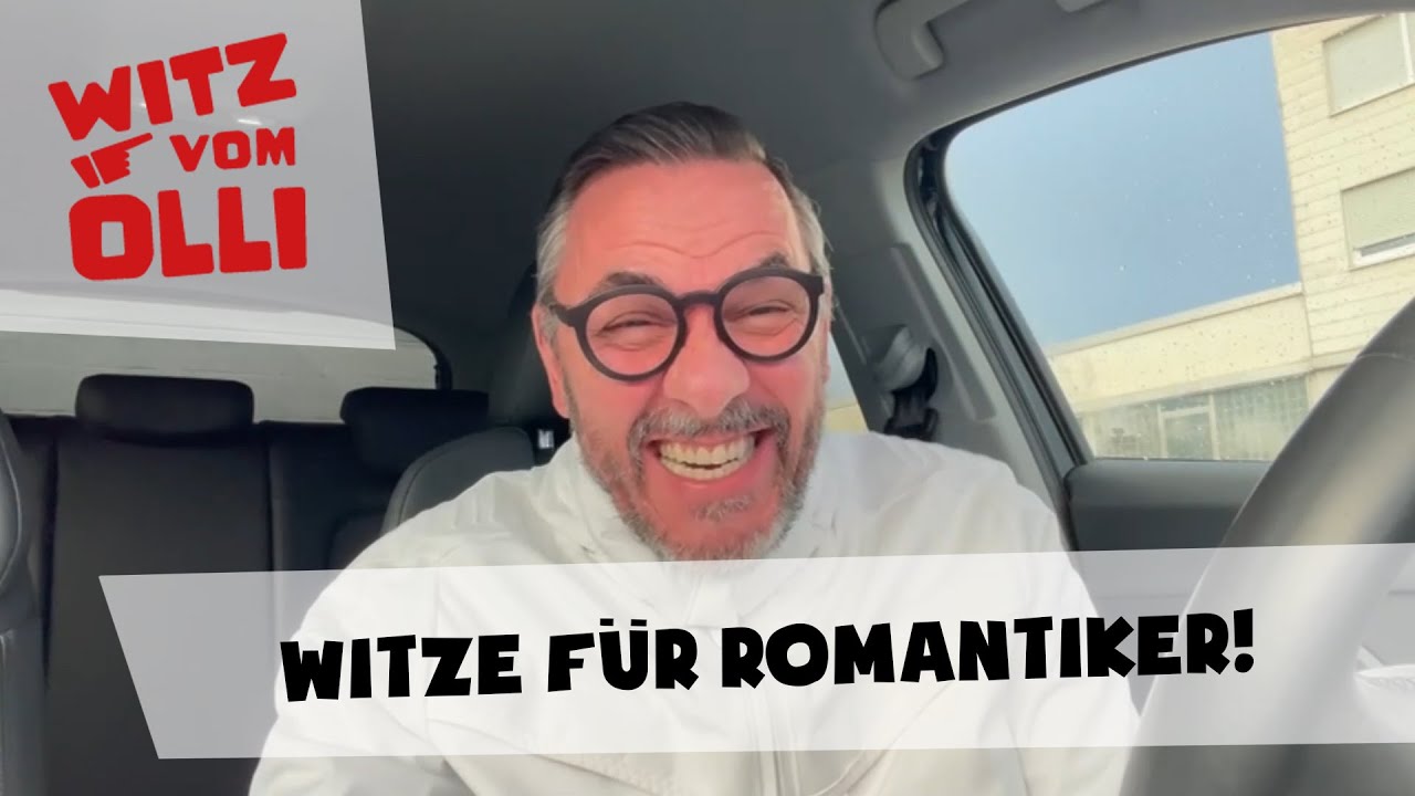 Romantisch + Schlüssel 2/24 Witz vom Olli YouTube