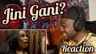 Lulu Diva x Dulla Makabila - Jini Gani [ ]REACTION