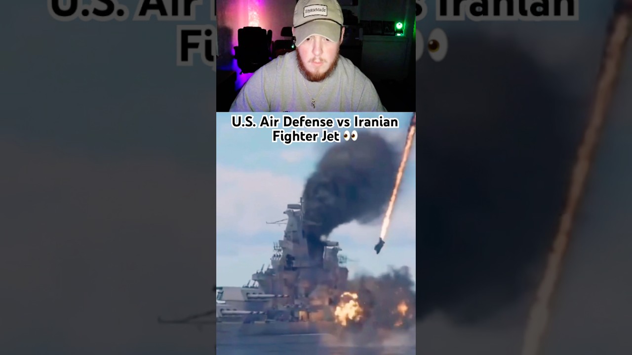 🇺🇸🇺🇸 #viral #twitchclips #usa #military #airdefense #reaction #toneyadig #fyp #fighterjet