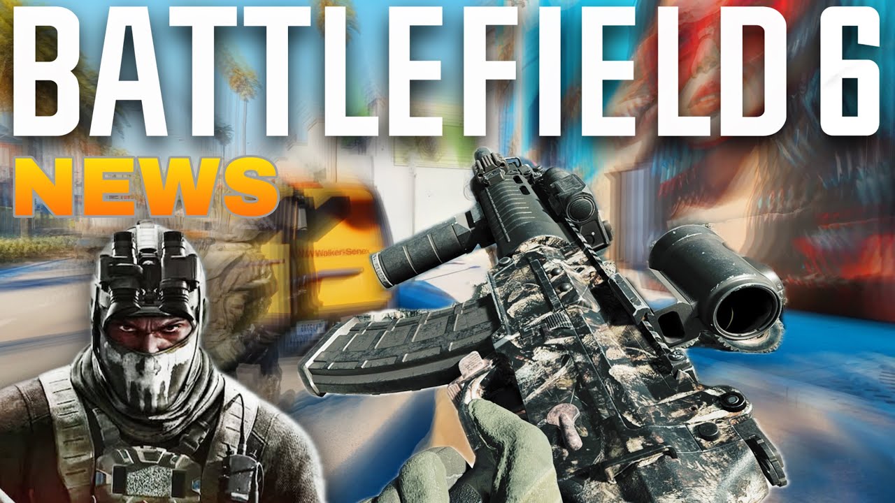 Battlefield 6 Might Be in Trouble…UPDATE