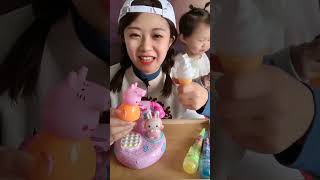 ASMR Girls who love to eat food. ASMR Snacks. Review of snacks. Snacks for children. Top ASMR  #121