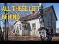 Abandoned House of Treasures + PHOTOS / Part. 1/2 Urban Exploration