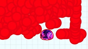 THE UNSTOPPABLE DUO WITH VOX (AGARIO MOBILE)