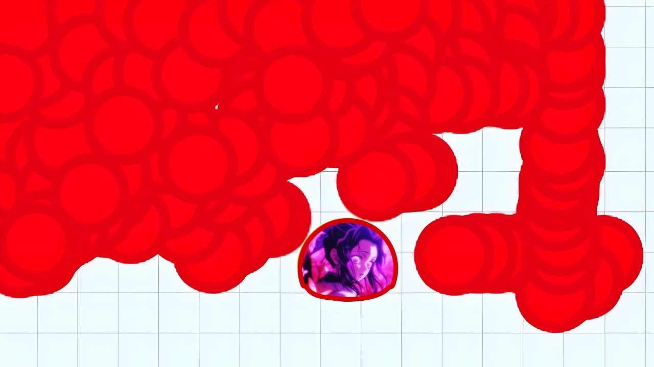 THE UNSTOPPABLE DUO WITH VOX (AGARIO MOBILE)