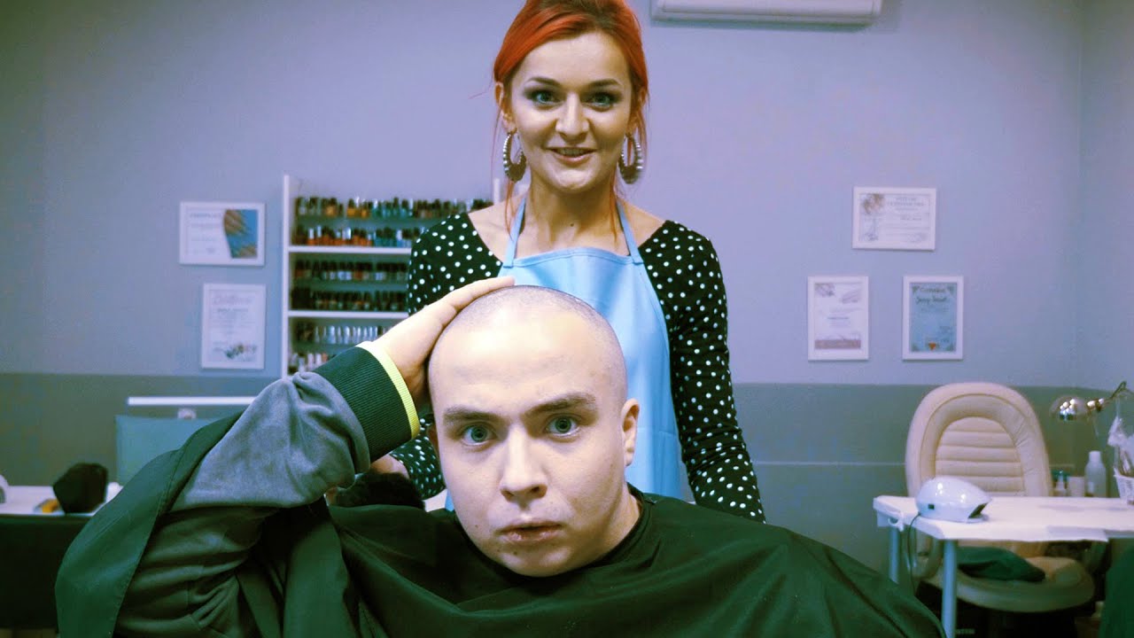 12 sytuacji których nie chciałbyś przeżyć u fryzjera