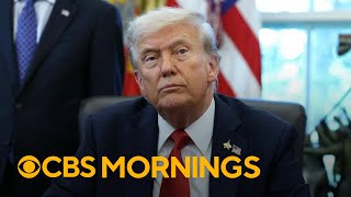 Trump suggests some federal furloughed workers won't get back pay