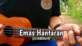 Berakhir Sudah Impian Kita Tinggal Lah Puing Puing Nya - Emas Hantaran Versi Kentrung (Lirik&Chord)