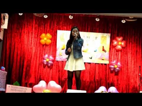 Yman 溫詠雯"我的驕傲"50週年金禧校慶演出@HGO