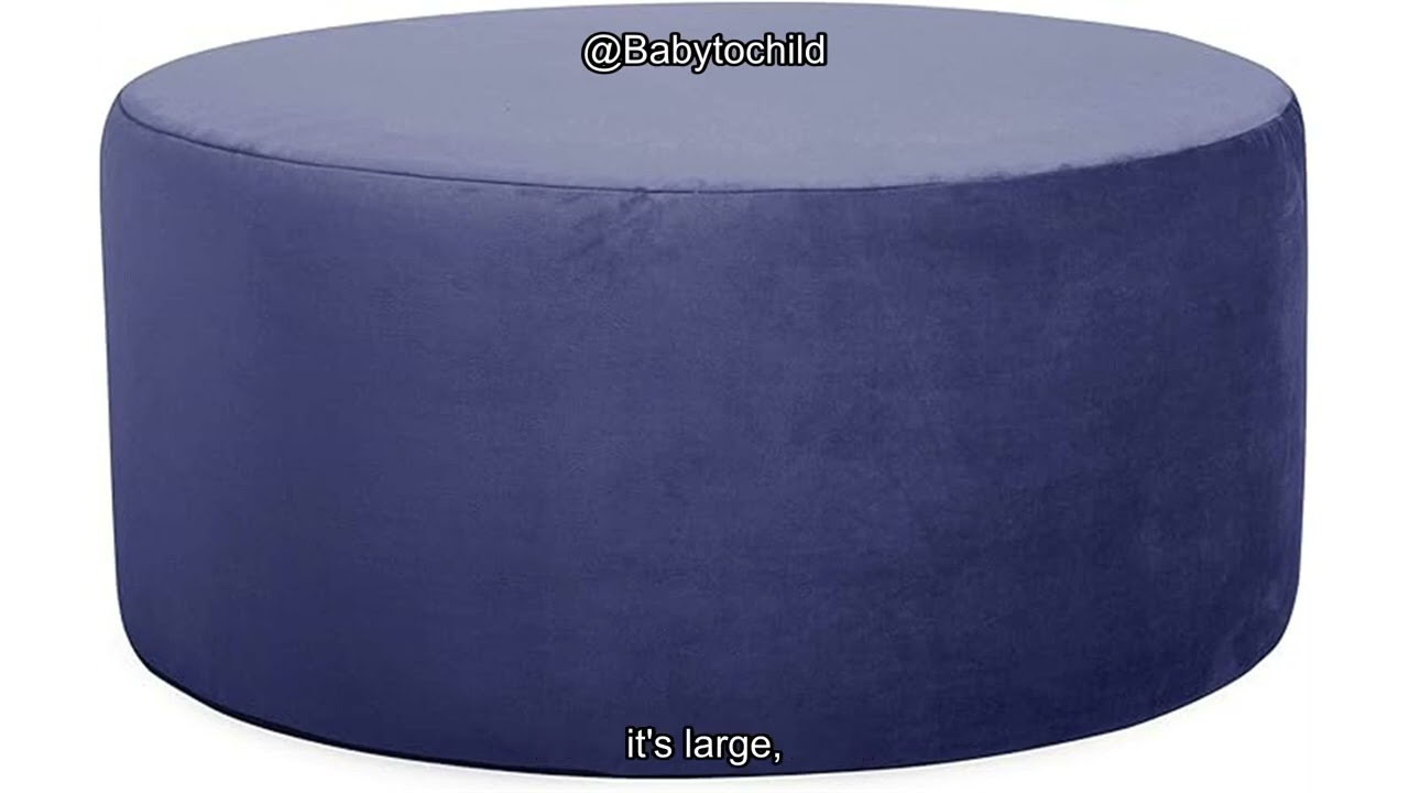 Is This Ottoman the Key to a Comfortable Living Space? Howard Elliott Review.