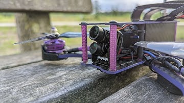 Wizard X220S w/ RunCam Hybrid 2 - FPV Flight