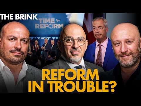Are the wheels coming off Reform? Nadhim Zahawi