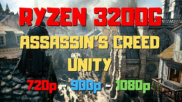 Ryzen 3 3200g Assassin