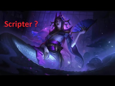 Bogi's Cassiopeia League of Legends * Scripts ?