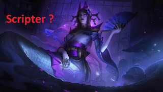 Bogi's Cassiopeia League of Legends * Scripts