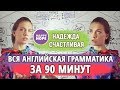 Вся английская грамматика за 90 минут! Система без терминов - для тех, кто учил, но так и не понял!