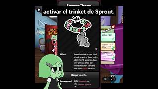 Toon de la Semana, Skin Exclusiva, Pegatina, Sprout Dorado y Más en Dandys World #dandysworld
