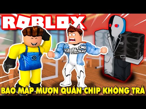 Roblox | KIA ĐI HỌC GẶP HỌA VÌ BẢO MẬP MƯỢN QUẦN CHÍP CỦA ÁC QUỶ CHƯA TRẢ - School 2 | KiA Phạm