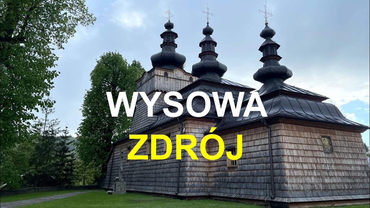 Wysowa Zdrój