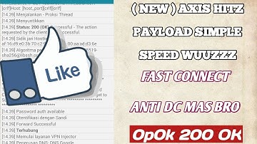 PAYLOAD AXIS HITZ 0P0K SIMPLE TAPI WUUZZ FAST CONNECT 200 OK l tutorial chogan #61
