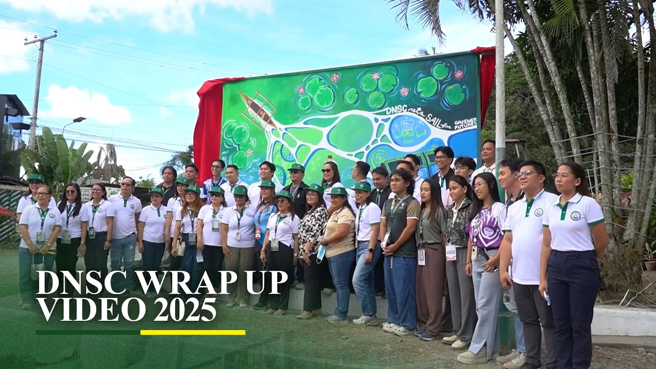 DNSC Wrap Up Video 2025
