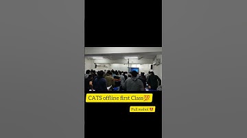 CATS offline batch 1st day | CATS OFFLINE||COMPETISHUN| ABJ SIR | JEEMAINS #competishun#mohittyagi