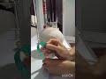 Tres örgü muz ipten şapka dikimi