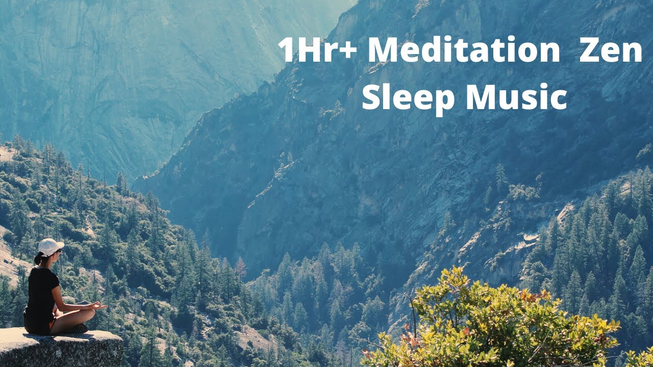 1Hr + Meditation Zen Sleep Music Ambient YouTube
