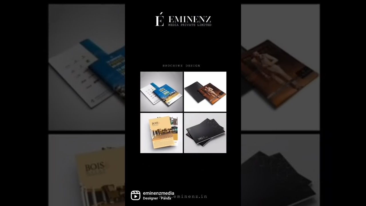 Creative Agency in Delhi - Our Work - Eminenz Media Pvt. Ltd.