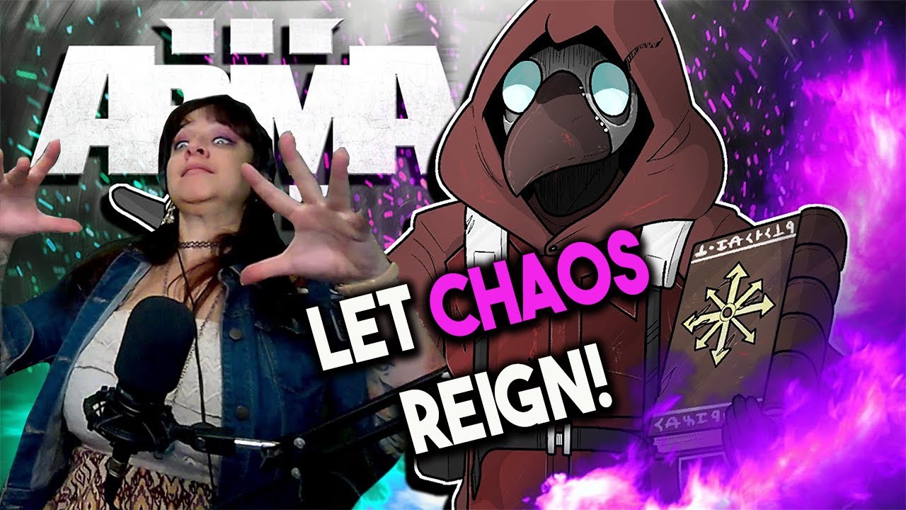 ИЗМЕНИТЕ СИТУАЦИЮ! НАСЛАДИТЕСЬ ХАОСОМ! Уничтожьте планету, играя за культистов Тзинча-Рубикс-Раптор.