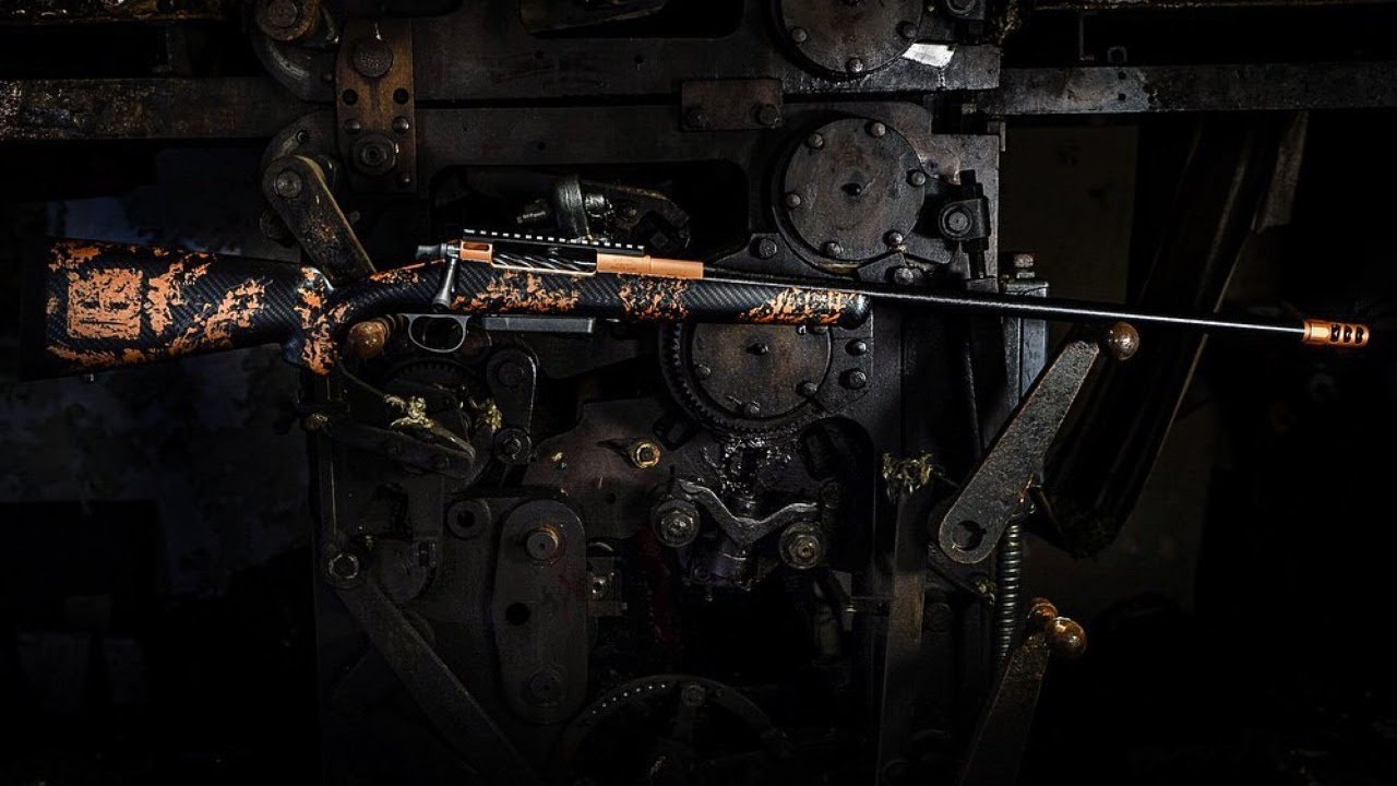 How to measure LOP on a stock with AG Composites YouTube