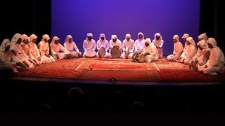 Ensemble Qalali À La Maison Des Cultures Du Monde