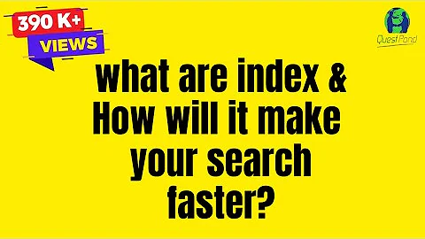 Indexes in SQL Server | Use Indexes for Faster Search in SQL | SQL Interview Questions